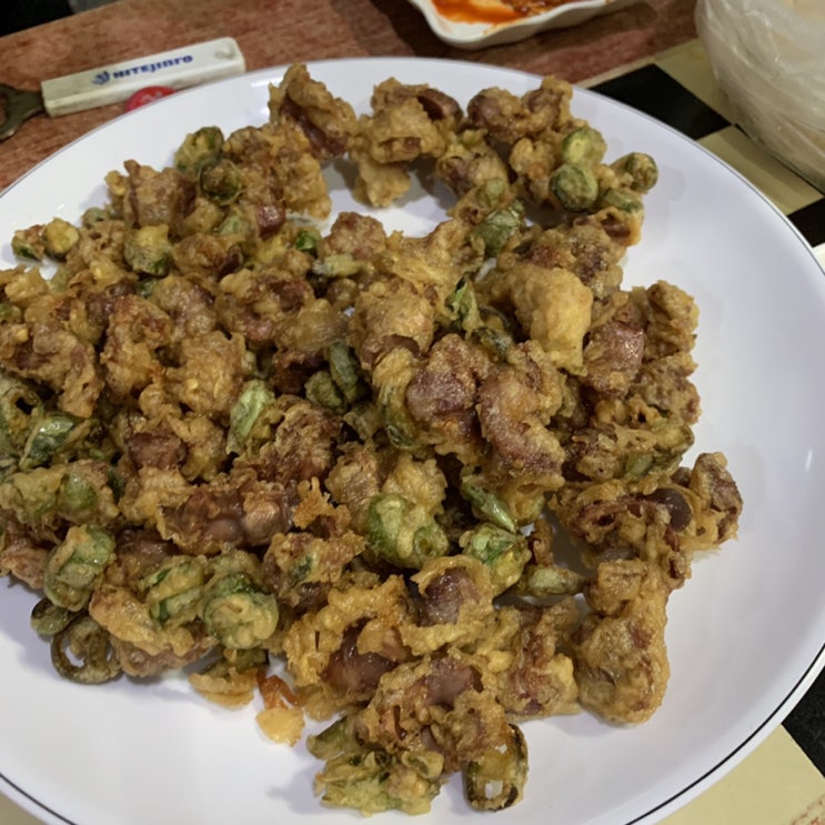  경북 영주 레트로치킨 맛집 달달이치킨