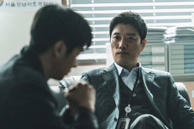 남자 독백 대사 영화 경관의 피 최민재역 최우식과 감찰 계장역 박희순 독백 남자 독백 대사 영화 경관의 피 최민재역 최우식과 감찰 계장역 박희순 독백