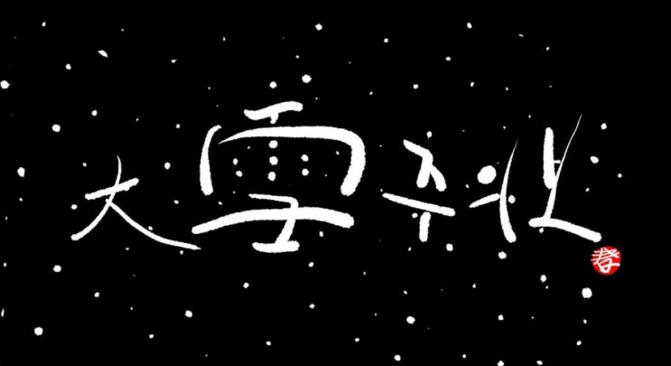  夜雪...2022.1.31