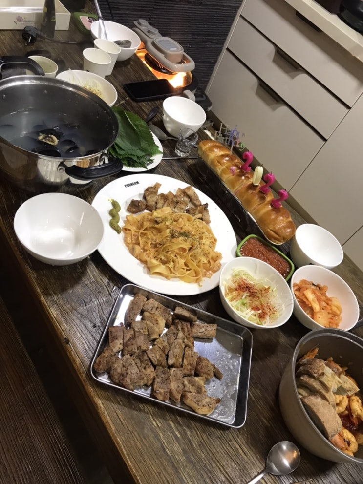  홍천 비발디파크 근처 예쁘고 시설 좋은 펜션푸름(스파 펜션)