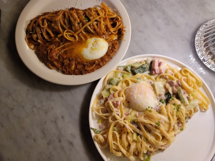  부산 해운대 파스타 맛집 씨그니처 분위기 좋은 레스토랑 추천