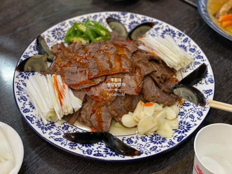  [신포동][맛집] 전가복(全家福) / 탕수육, 오향장육, 삼선유니장