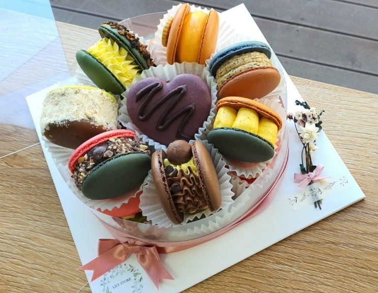  안성 릴리상점(마카롱맛집)(안성여행)(안성맛집)(주차장있음)(내돈내산)
