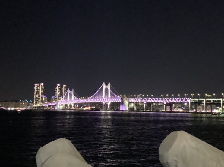 광안대교뷰가 멋진 마린시티 영화의 거리 걷기 마린시티-더베이101 앞 까지 다녀왔어요! 광안대교뷰가 멋진 마린시티 영화의 거리 걷기 마린시티-더베이101 앞 까지 다녀왔어요!
