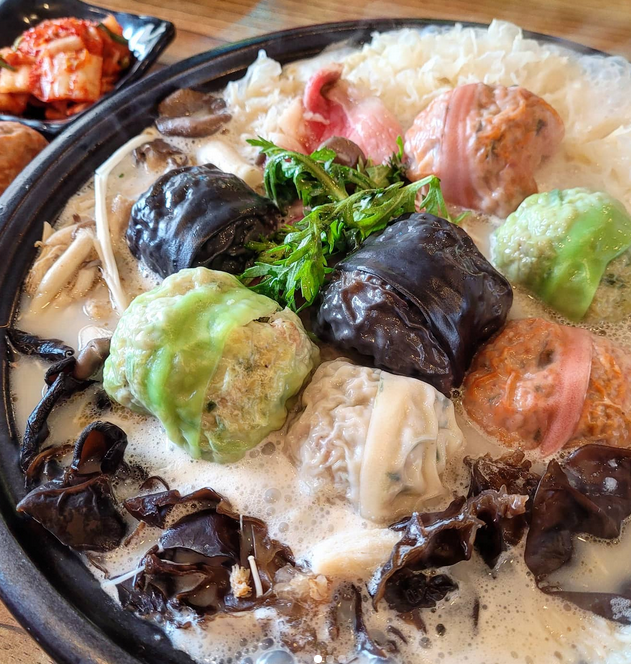 서민갑부 만두 - 제주 장인의집 서민갑부 만두 - 제주 장인의집
