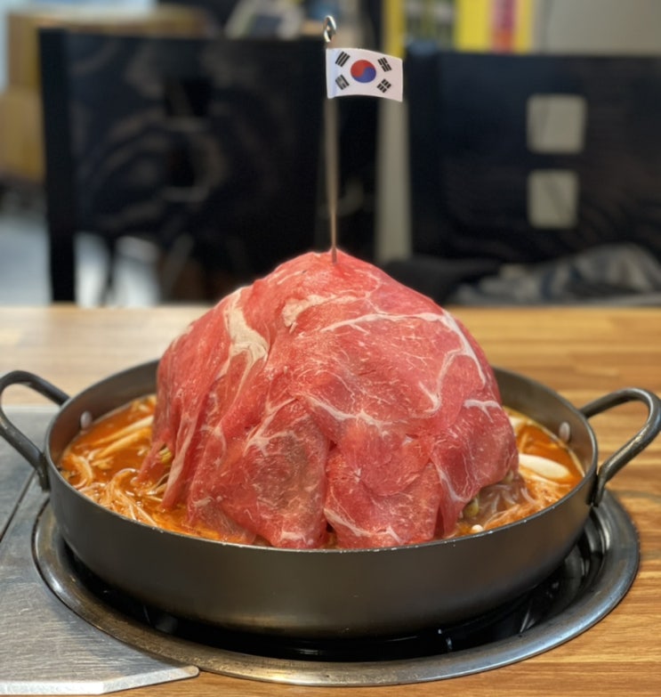  광주용봉동맛집 연남물갈비 매콤한 물갈비에 고소한 볶음밥까지!