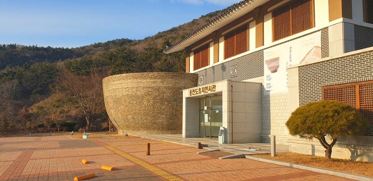  창원 진해 초등학생과 갈만한 곳, 진해역사여행, 웅천도요지전시관