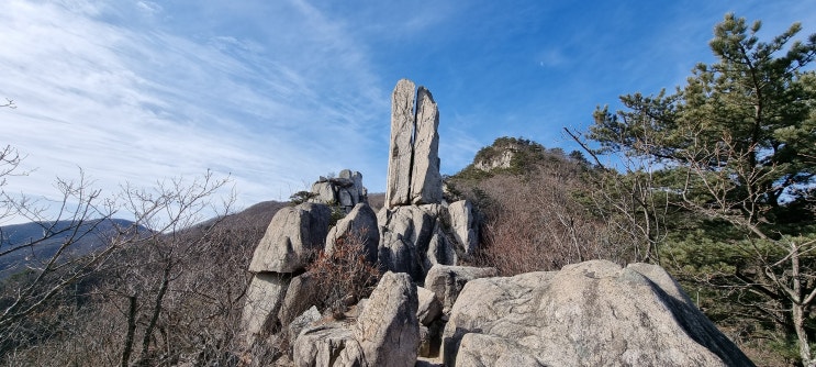 가지산도 좋고, 입석대는 더 좋고!! 가지산도 좋고, 입석대는 더 좋고!!
