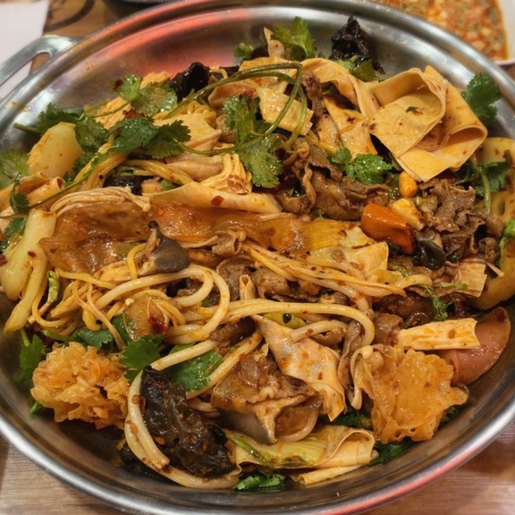  [신림 라공방] 라공방 / 마라샹궈 맛집 / 마라탕 맛집 / 신림 맛집 / 내돈내산 후기