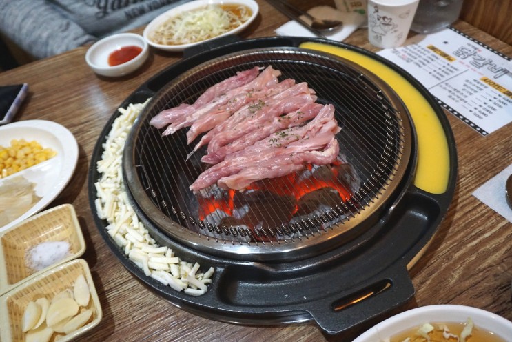 [김해 맛집] 진영신도시맛집, 이가참숯닭갈비