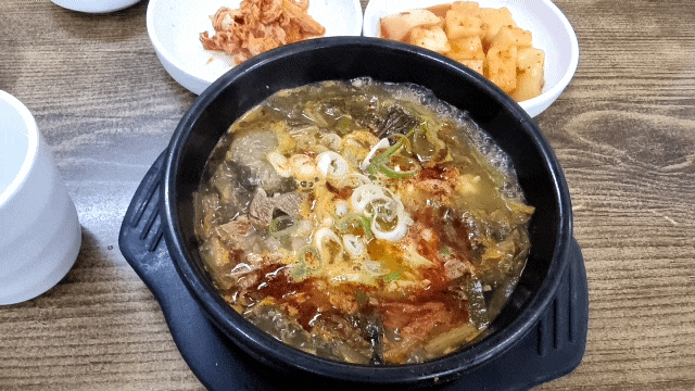  [대관령한우국밥 타운] 강력 추천 한우국밥 식당 맛집