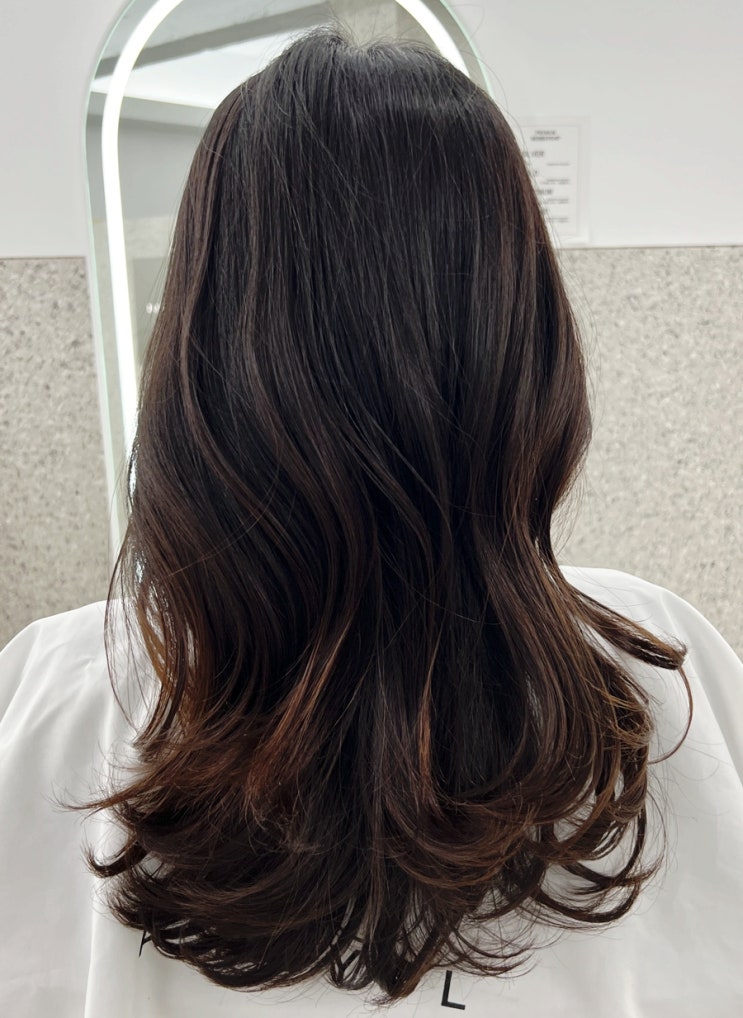  홍대미용실 : 아르결 홍대점 규현 디자이너 밀본 클리닉 후기