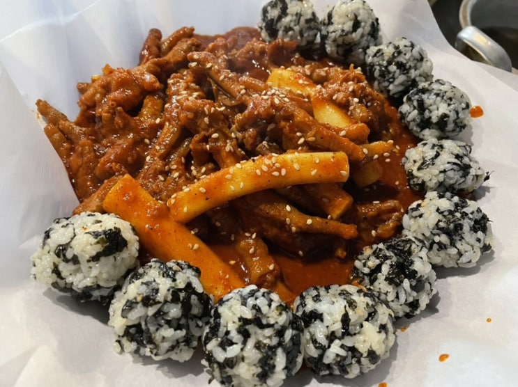  [안양/안양일번가] 완전 잘 발라지는 ‘열불닭발 본점’ 친구가 극찬한 닭발맛집!