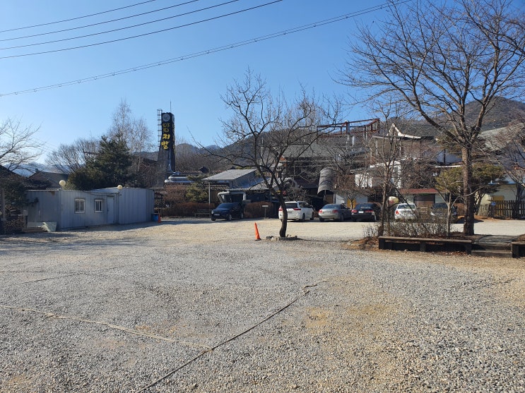  [홍천 맛집/홍천 가볼만한 곳] 고추장 삼겹살 맛집 양지말 화로구이
