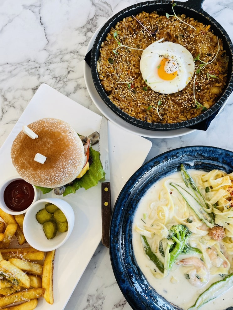  진주 혁신도시 : 파스타가 맛있는 37.5