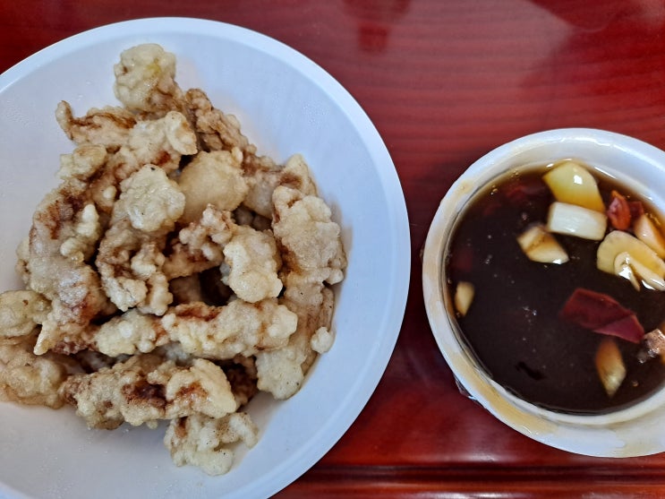  [익산] 모현동 중화요리 맛집 '칭따오'
