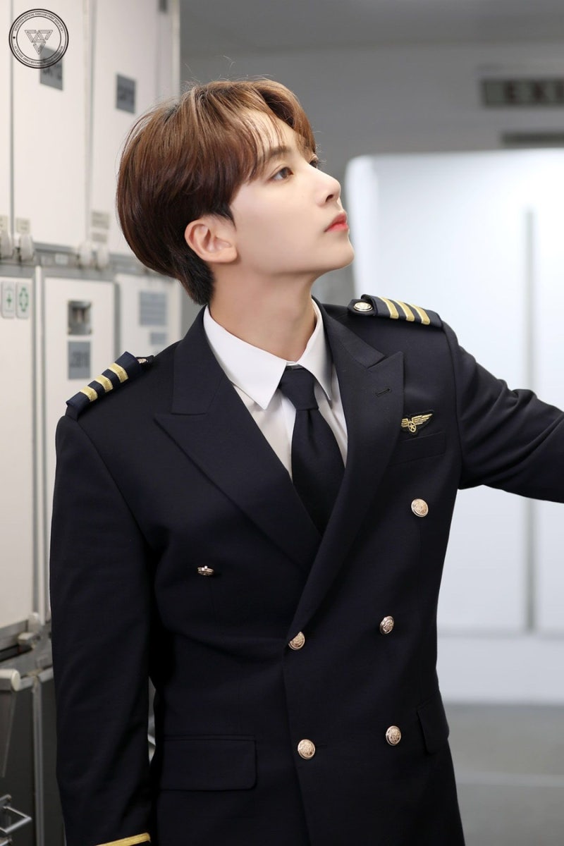 SEVENTEEN Jeonghan's Saju