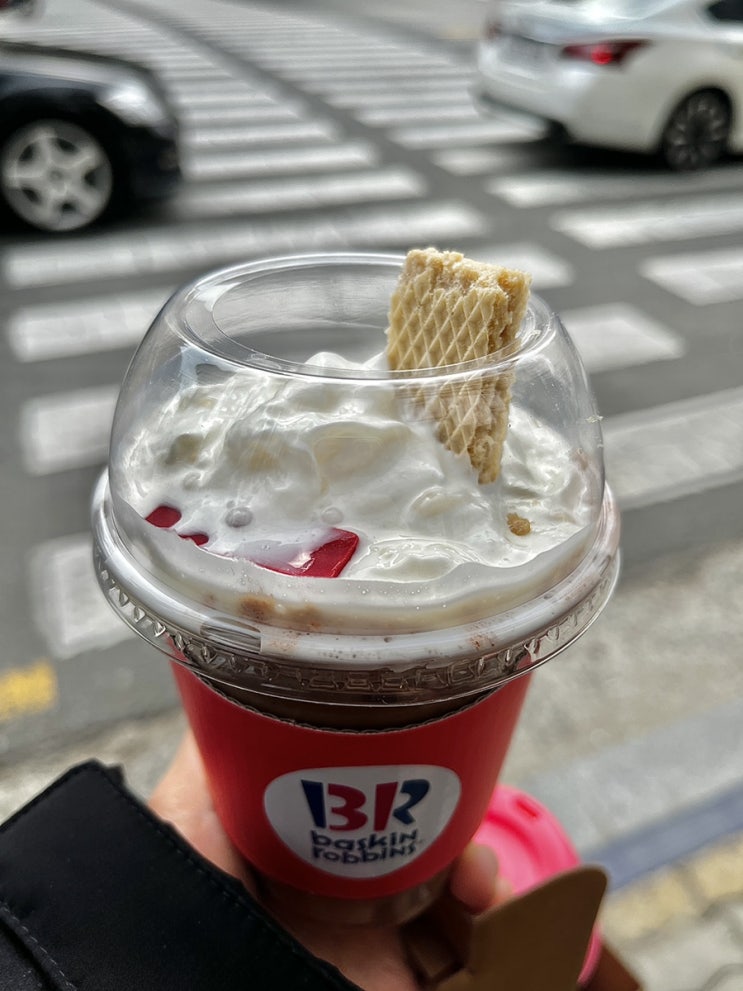  배스킨라빈스 신상 로아커 블라스트 추천