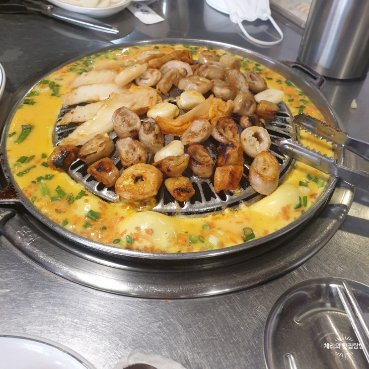  [청주맛집] 시내 맛집 불타는 깡통 껍데기 l 찐 단골 막창 사랑해