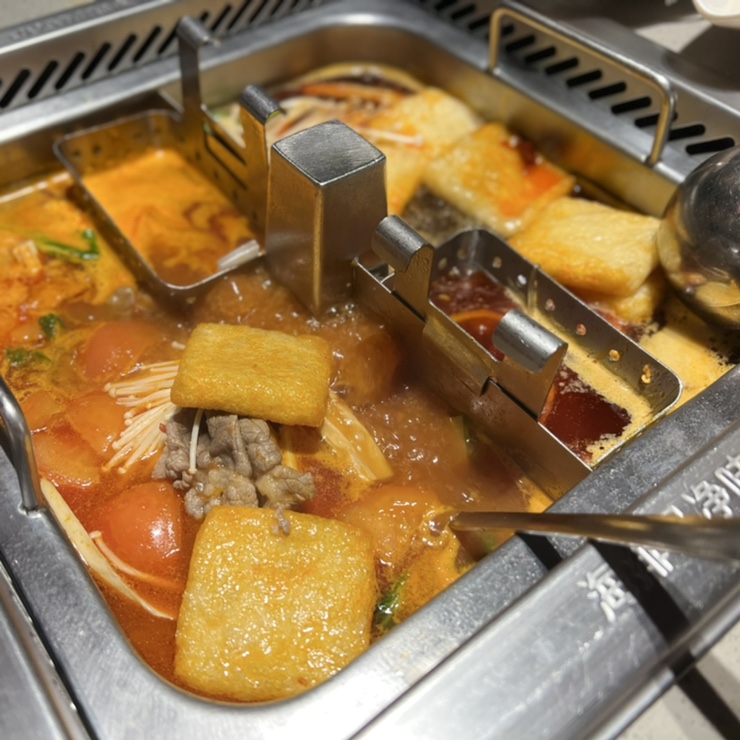  #63. 영등포 훠궈 맛집 :: 이 토마토훠궈 모르는 사람 없게 해주세요 <하이디라오 영등포점>