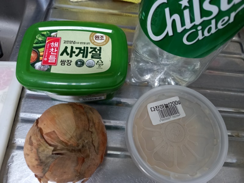 경상도 순대 막장 만드는 법