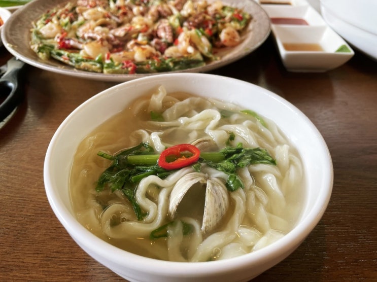  [대구/조조칼국수] 맛있는 녀석들 맛집 조조칼국수, 앞산 맛집, 대구 칼국수 맛집, 조조칼국수 포장 및 밀키트, 동죽 제철, 물총조개, 대구 맛집 추천