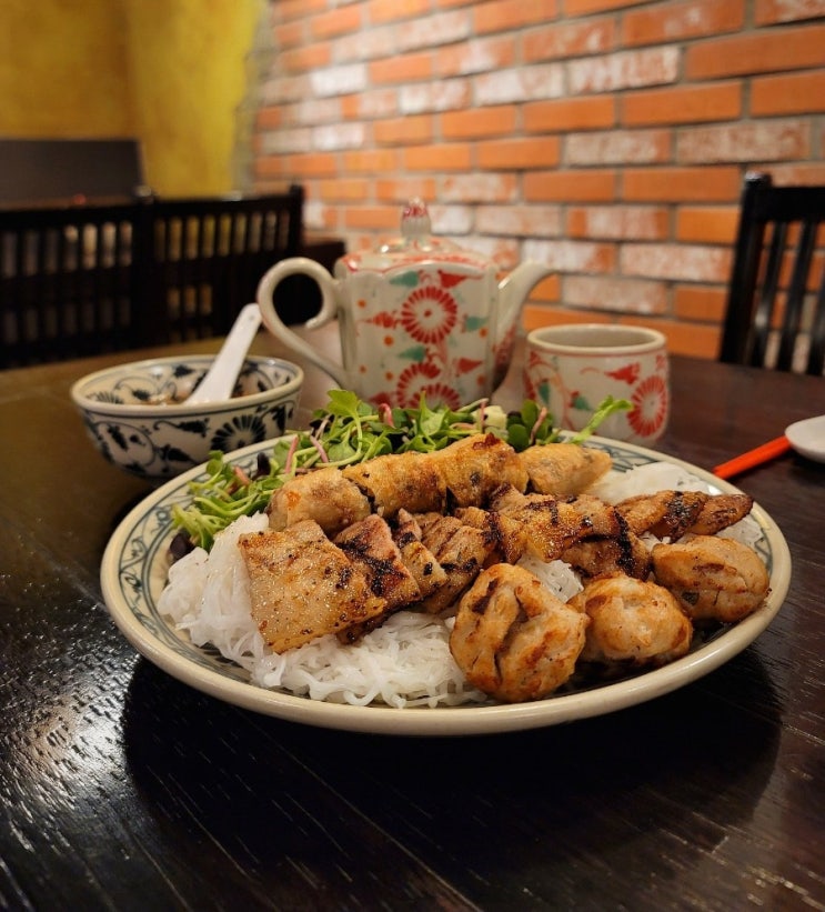 대구 들안길 맛집, 에머이(수성못 EMOI, 분짜, 쌀국수, 베트남 요리)