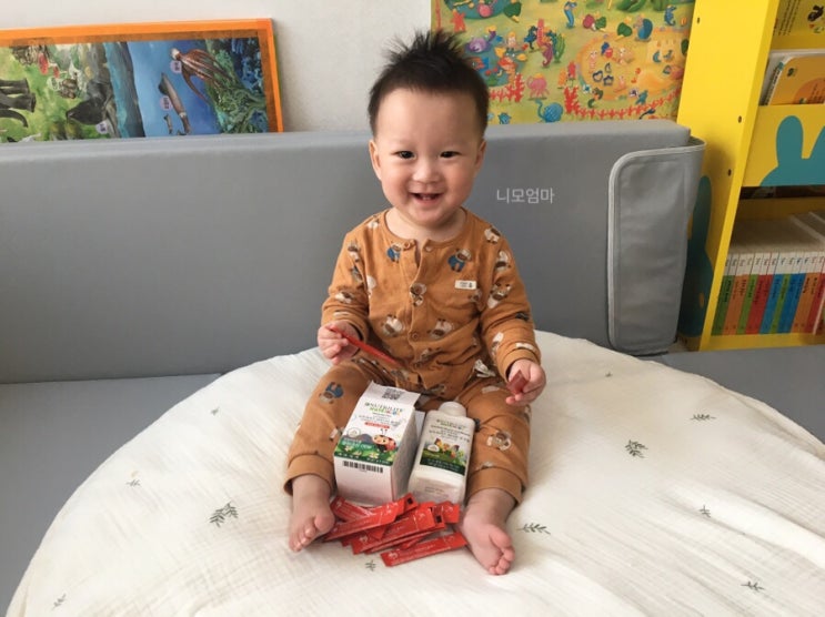  11개월아기 한달 생활비