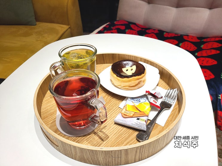  계산동까페 수통골 커피홀베이커리 유성계산점 후기