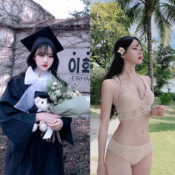 출장마사지사로 도용당한 이대출신 얼짱녀 출장마사지사로 도용당한 이대출신 얼짱녀