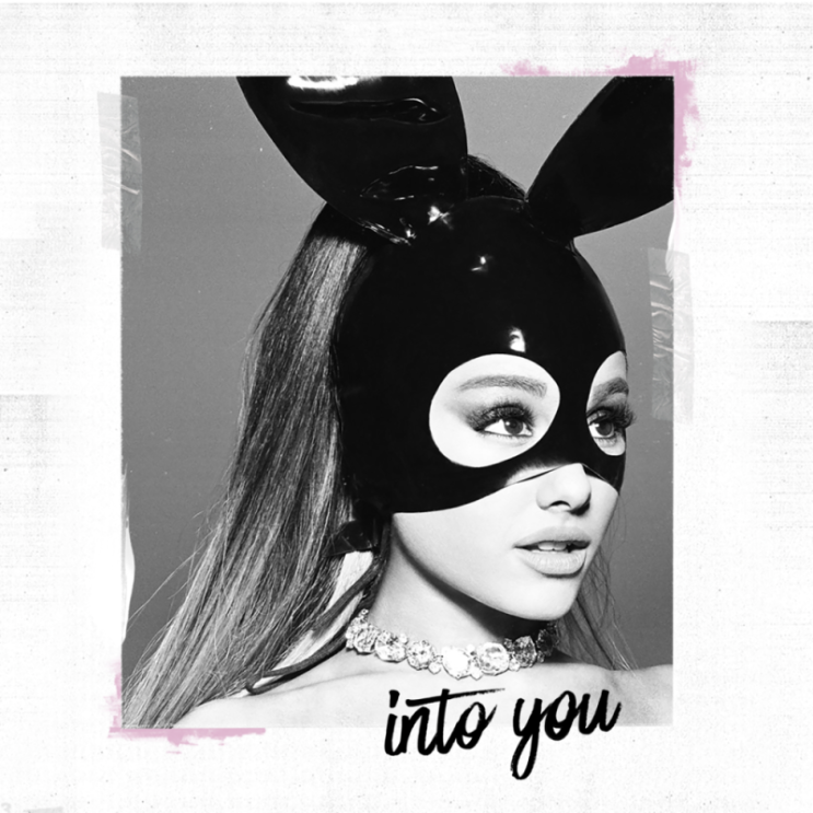  Ariana Grande - Into You (Lyrics)가사