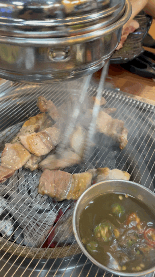  대구 북구 산격동 맛집아는 맛이 무서운 뒷고기 전문점 추천 '일품뒷고기'