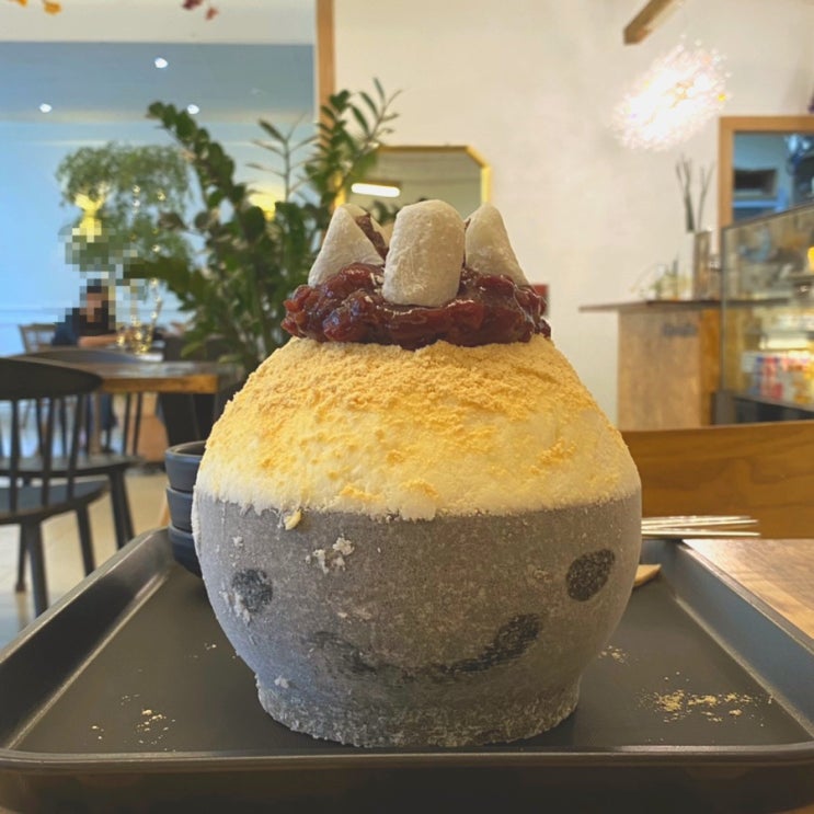  [역북동 카페] 역북동 빙수 맛집 "돌빙커피 본점"