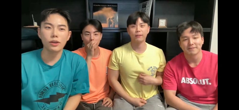설연휴 유튜브 라이브 레오제이