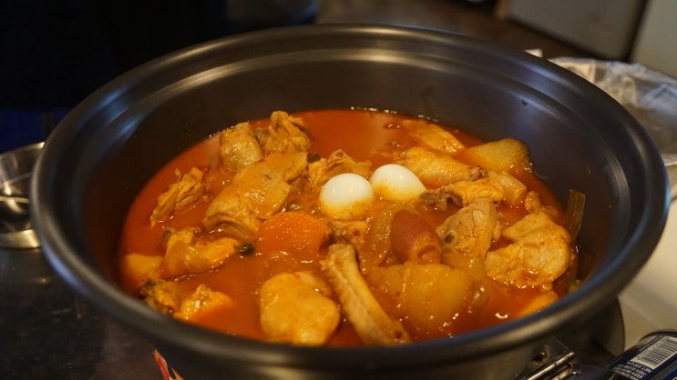  부산 사상 닭도리탕 맛집, 사상 가성비 맛집 추천 999닭도리