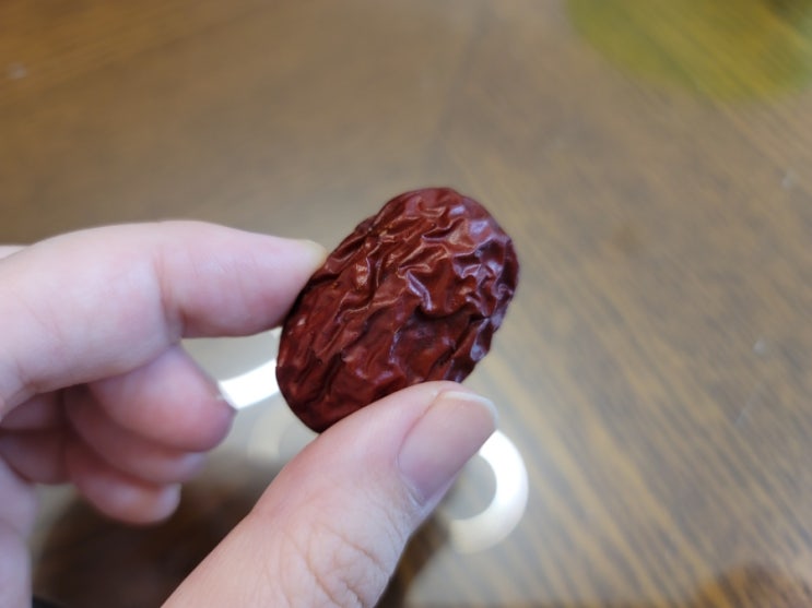 강아지 대추 먹어도 되나요? 체크할 것 3가지!