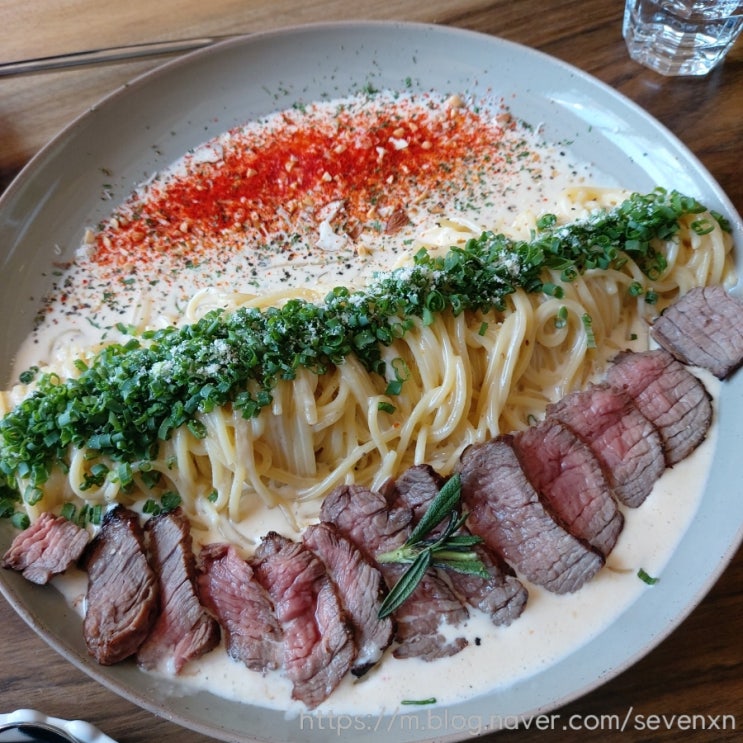  안산선부동 파스타맛집 포지타노, 명절연휴는 외식이지