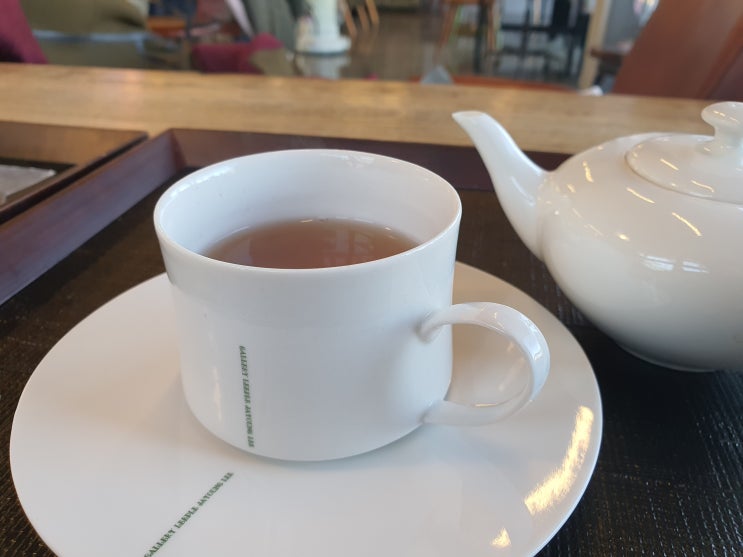  [오산 이플티하우스] 홍차 한 잔의 여유