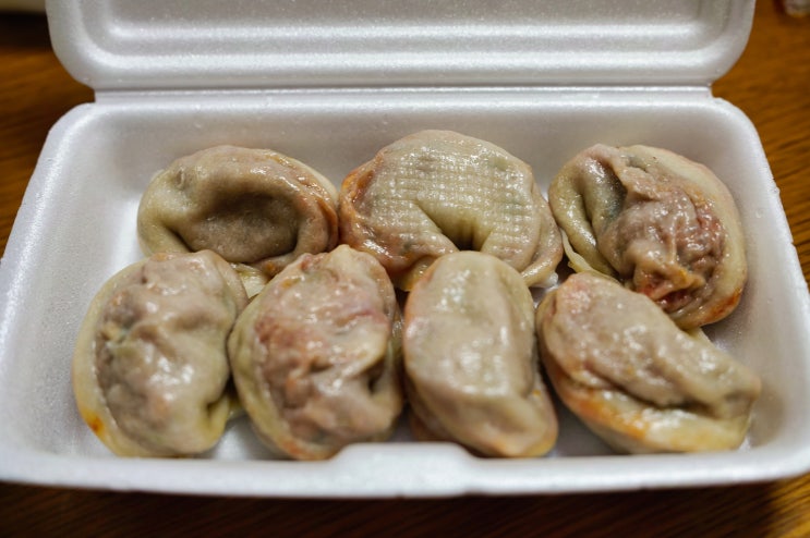  한세대 맛집, 진주손만두