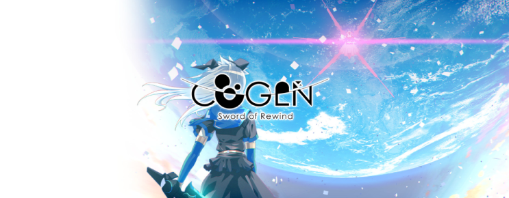 인디 플랫포머 게임 셋 COGEN: Sword of Rewind, The Company Man, Aeterna Noctis