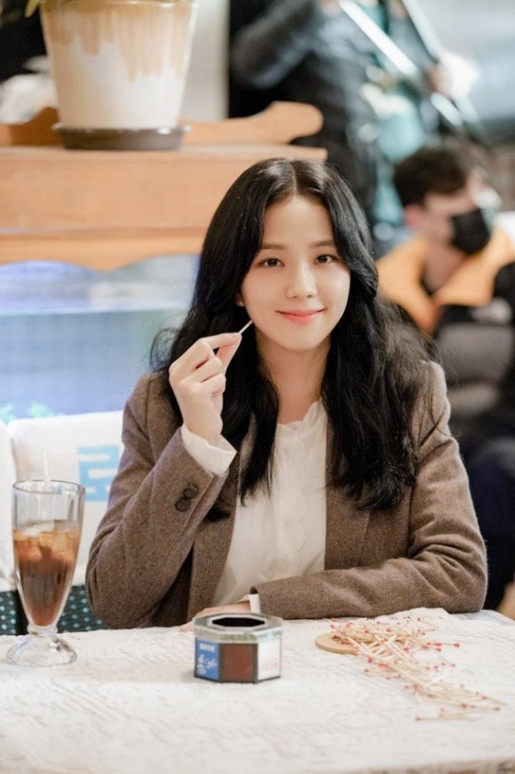 블랙핑크 지수, 끝까지 영로를 지켜준 블링크에게 감사해요 블랙핑크 지수, 끝까지 영로를 지켜준 블링크에게 감사해요