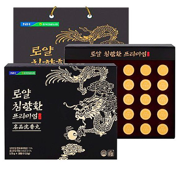  농협 로얄 침향환 프리미엄/로얄제리