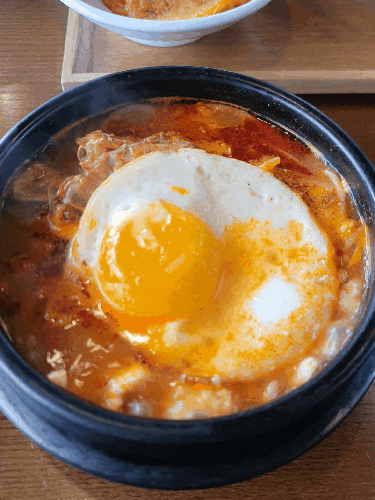  대구동구 팔공산 "구름순두부" 든든한 한끼, 맛까지 보장!