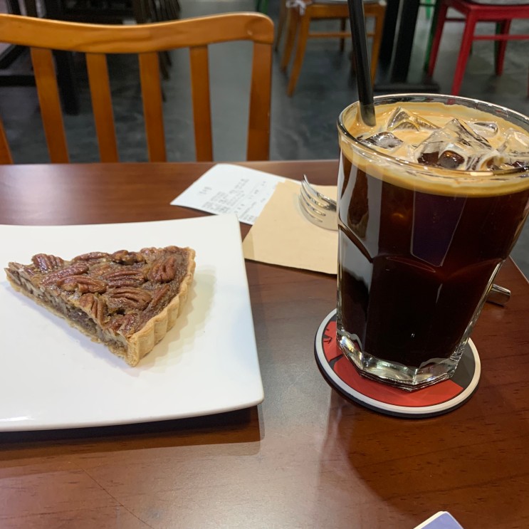 [사당역] 타르트가 완벽했던 카페 씨리어스 커피