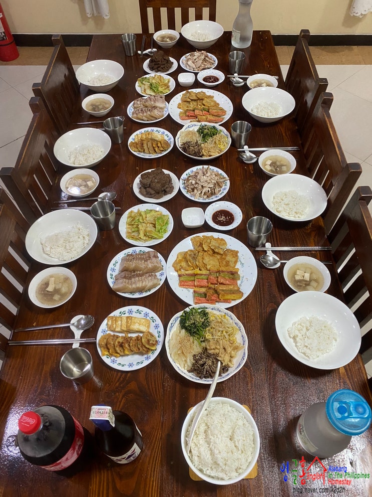  필리핀 유학 바쁘고 정신없었던 하루~