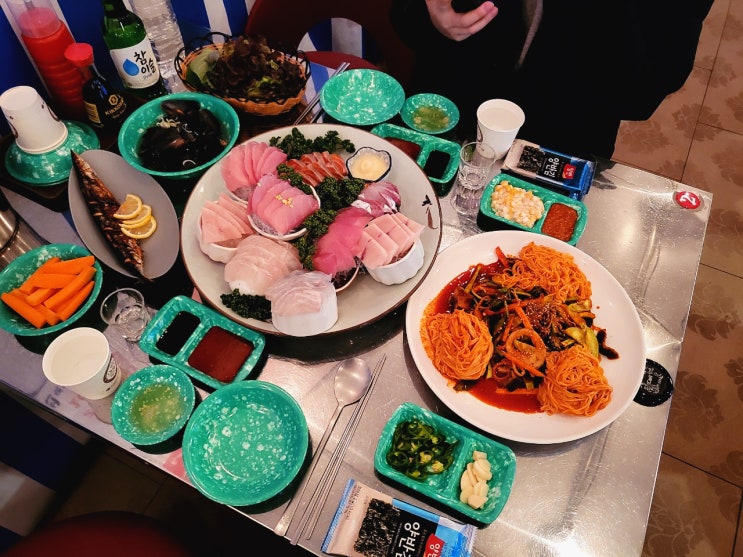 [화성술집] 안주 맛있어! 마도 포차84