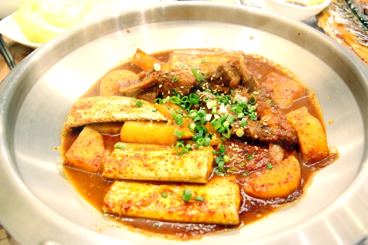  제주 여행 마지막날 갔었던 제주공항 근처 맛집 착한집