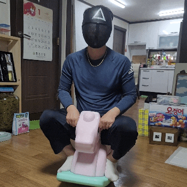  2022년 복덩이 설날