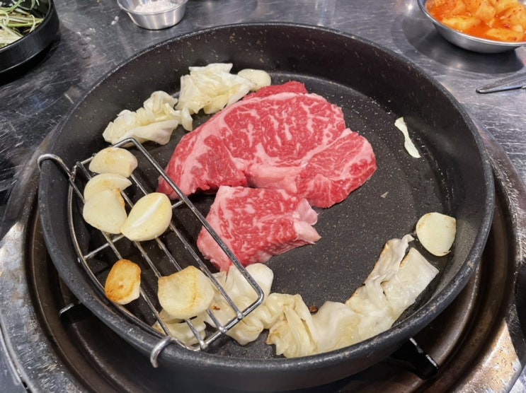  서울 강동구 천호동 : 천호역 : 천호등심 : 천호로데오 맛집 : 꽃등심 차돌박이 맛집
