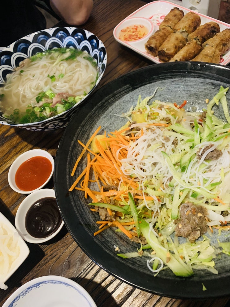  동대문맛집, 베트남 음식점 퍼퓰러 Phopular
